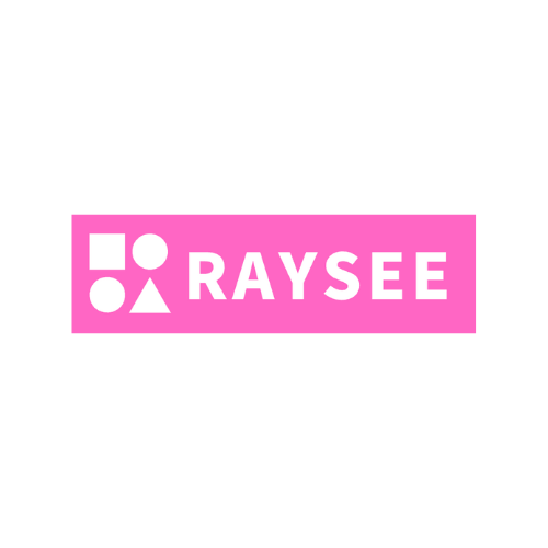 Raysee ロゴ