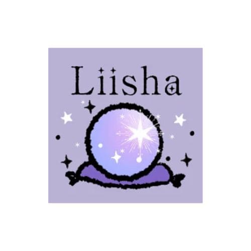 Liisha　ロゴ